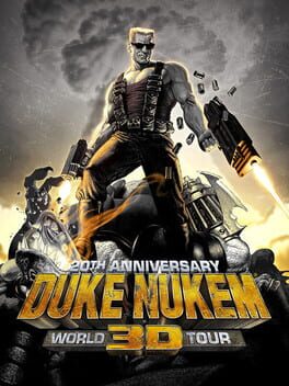 Cover: Duke Nukem 3D: 20th Anniversary World Tour