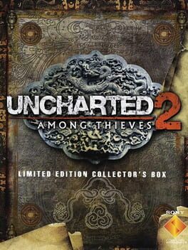 Cover: Uncharted 2: Among Thieves - Limited Edition Collector's Box