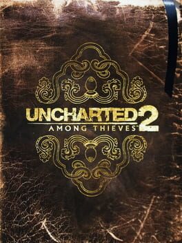 Cover: Uncharted 2: Among Thieves - Fortune Hunter Edition