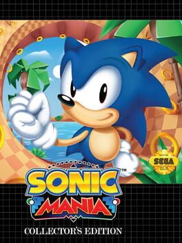 Cover: Sonic Mania: Collector's Edition