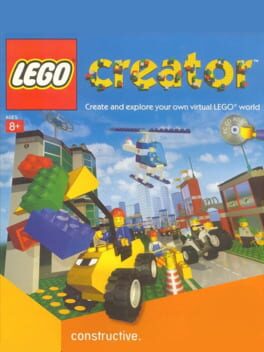 Cover: LEGO Creator