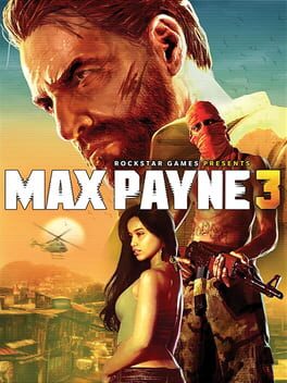 Cover: Max Payne 3