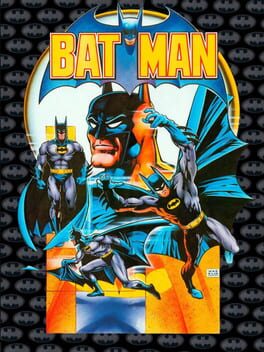 Cover: Batman