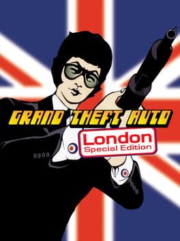 Cover: Grand Theft Auto: London Special Edition