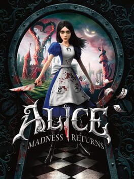 Cover: Alice: Madness Returns