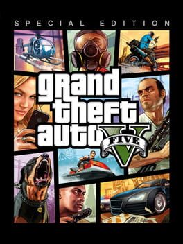 Cover: Grand Theft Auto V: Special Edition