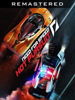 Cover: Need for Speed: Hot Pursuit - Remastered