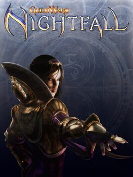 Cover: Guild Wars: Nightfall - Collector's Edition