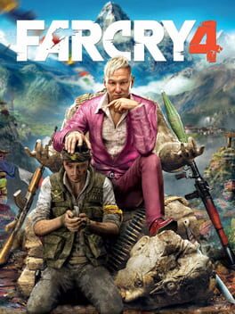 Cover: Far Cry 4