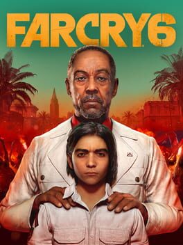 Cover: Far Cry 6