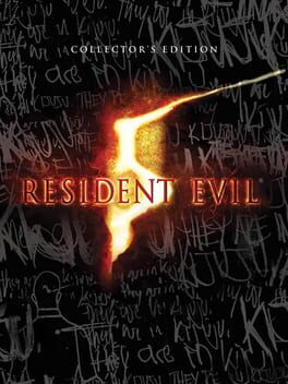 Cover: Resident Evil 5: Collector's Edition