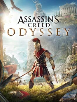 Cover: Assassin's Creed Odyssey