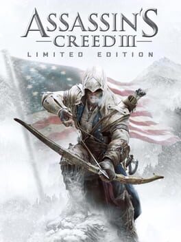 Cover: Assassin's Creed III: Limited Edition