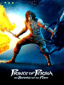 Cover: Prince of Persia: The Shadow and the Flame