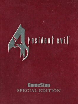 Cover: Resident Evil 4: GameStop Special Edition