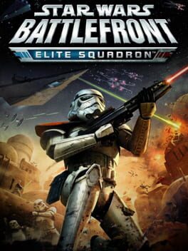 Cover: Star Wars: Battlefront - Elite Squadron