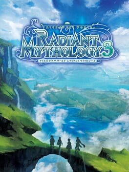 Cover: Tales of the World: Radiant Mythology 3