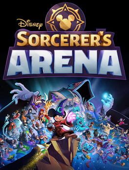 Cover: Disney Sorcerer's Arena