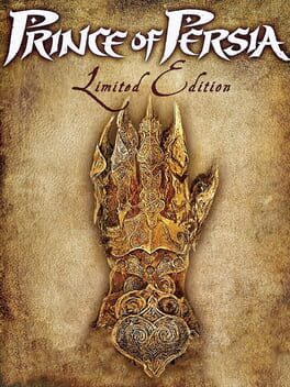 Cover: Prince of Persia: Limited Edition