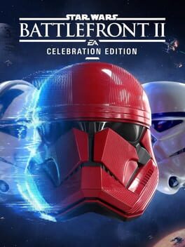 Cover: Star Wars Battlefront II: Celebration Edition