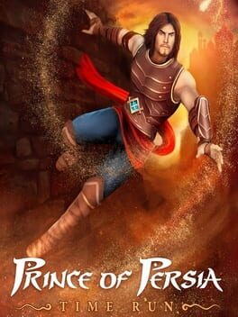 Cover: Prince of Persia: Time Run