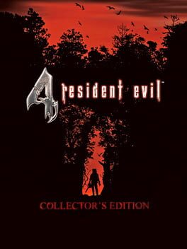 Cover: Resident Evil 4: Collector's Edition