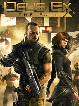 Cover: Deus Ex: The Fall