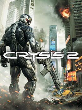 Cover: Crysis 2