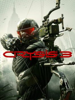Cover: Crysis 3