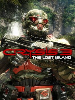 Cover: Crysis 3: The Lost Island