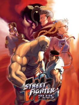 Cover: Street Fighter EX2 Plus