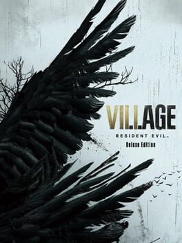 Cover: Resident Evil Village: Deluxe Edition