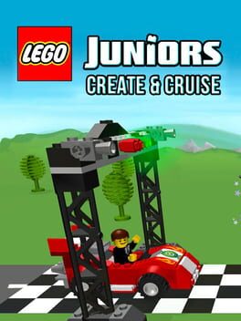 Cover: LEGO Juniors Create & Cruise