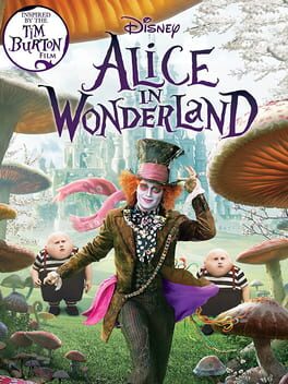 Cover: Alice in Wonderland