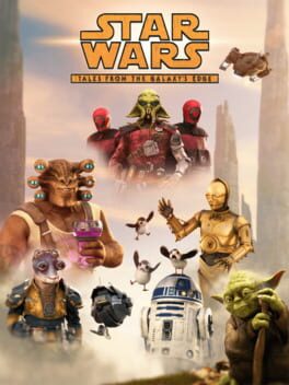 Cover: Star Wars: Tales from the Galaxy's Edge