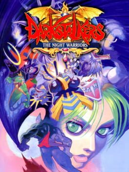 Cover: Darkstalkers: The Night Warriors