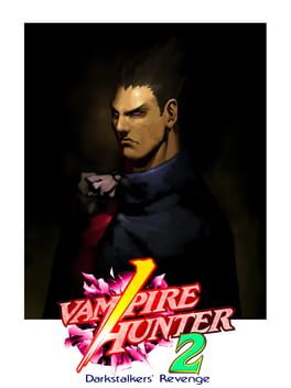 Cover: Vampire Hunter 2