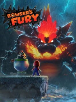 Cover: Bowser's Fury