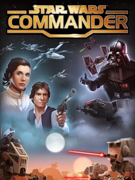 Cover: Star Wars: Commander