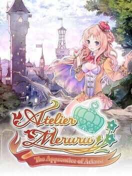 Cover: Atelier Meruru: The Apprentice of Arland