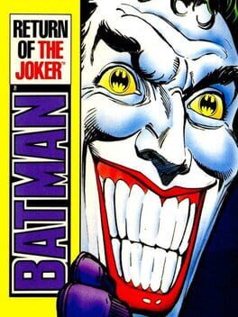 Cover: Batman: Return of the Joker