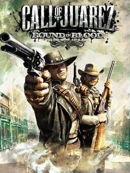 Cover: Call of Juarez: Bound In Blood