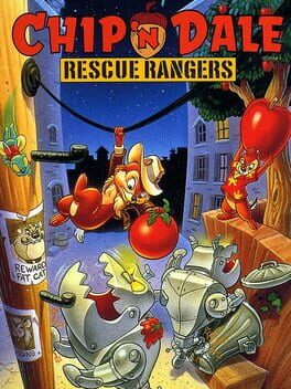 Cover: Disney's Chip 'n Dale Rescue Rangers