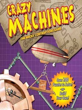 Cover: Crazy Machines