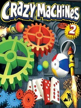 Cover: Crazy Machines 2