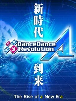 Cover: Dance Dance Revolution A