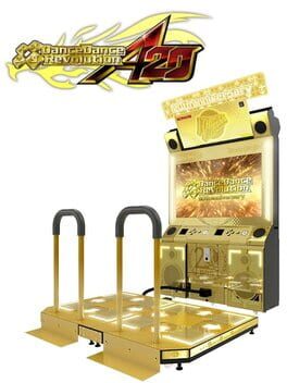 Cover: Dance Dance Revolution A20