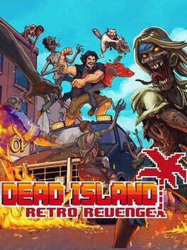 Cover: Dead Island Retro Revenge