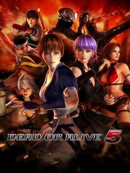 Cover: Dead or Alive 5