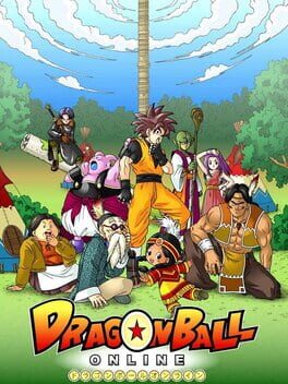 Cover: Dragon Ball Online
